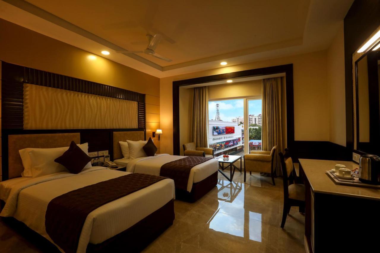Hotel Aadithya Chennai Extérieur photo