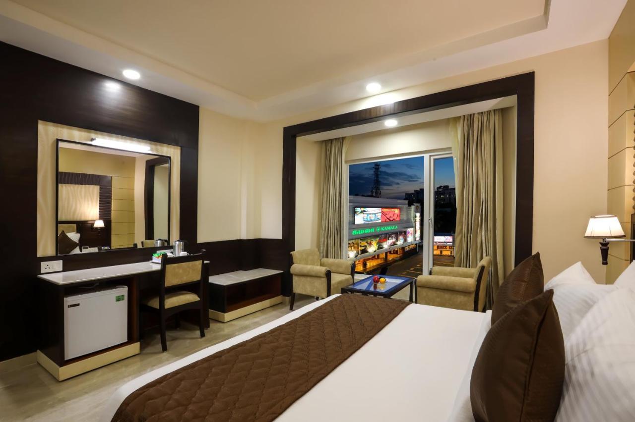 Hotel Aadithya Chennai Extérieur photo