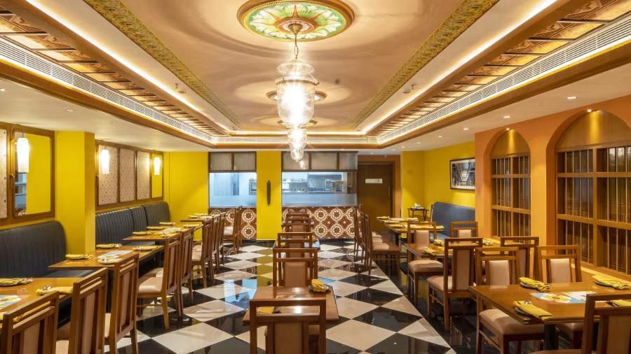 Hotel Aadithya Chennai Extérieur photo